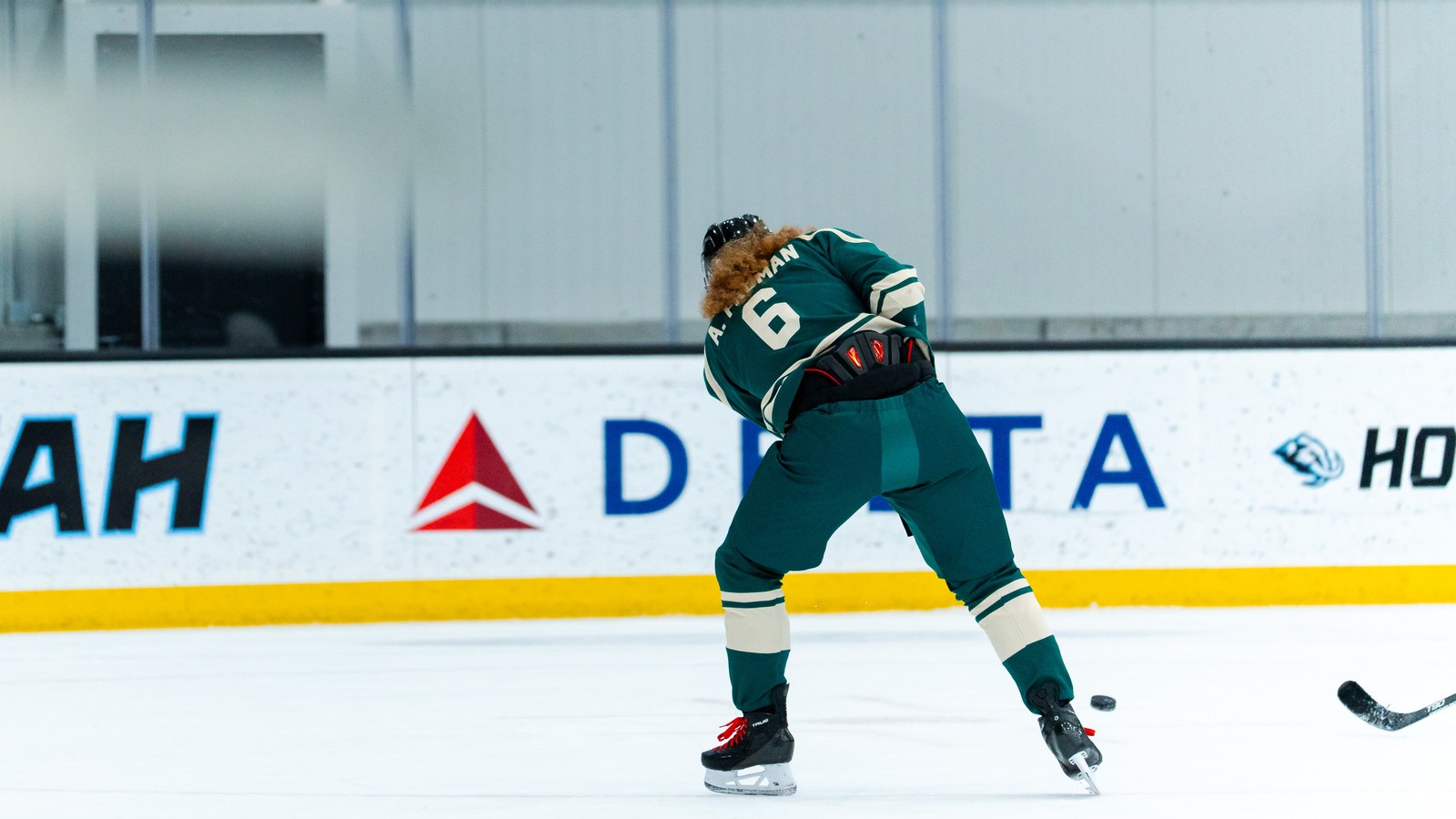 a-froman in action