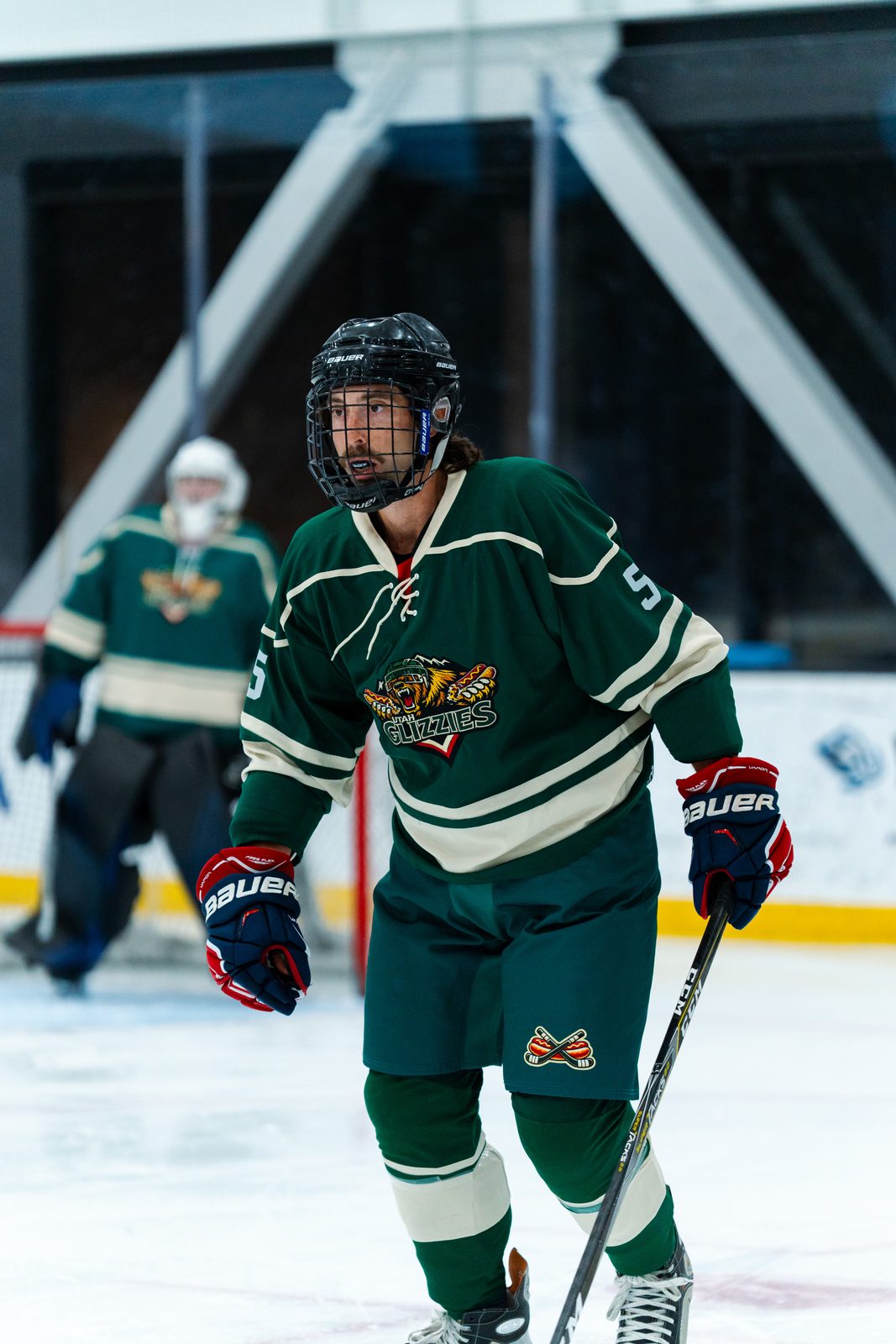 Ian Penders — LIL' SMOKIES — in action