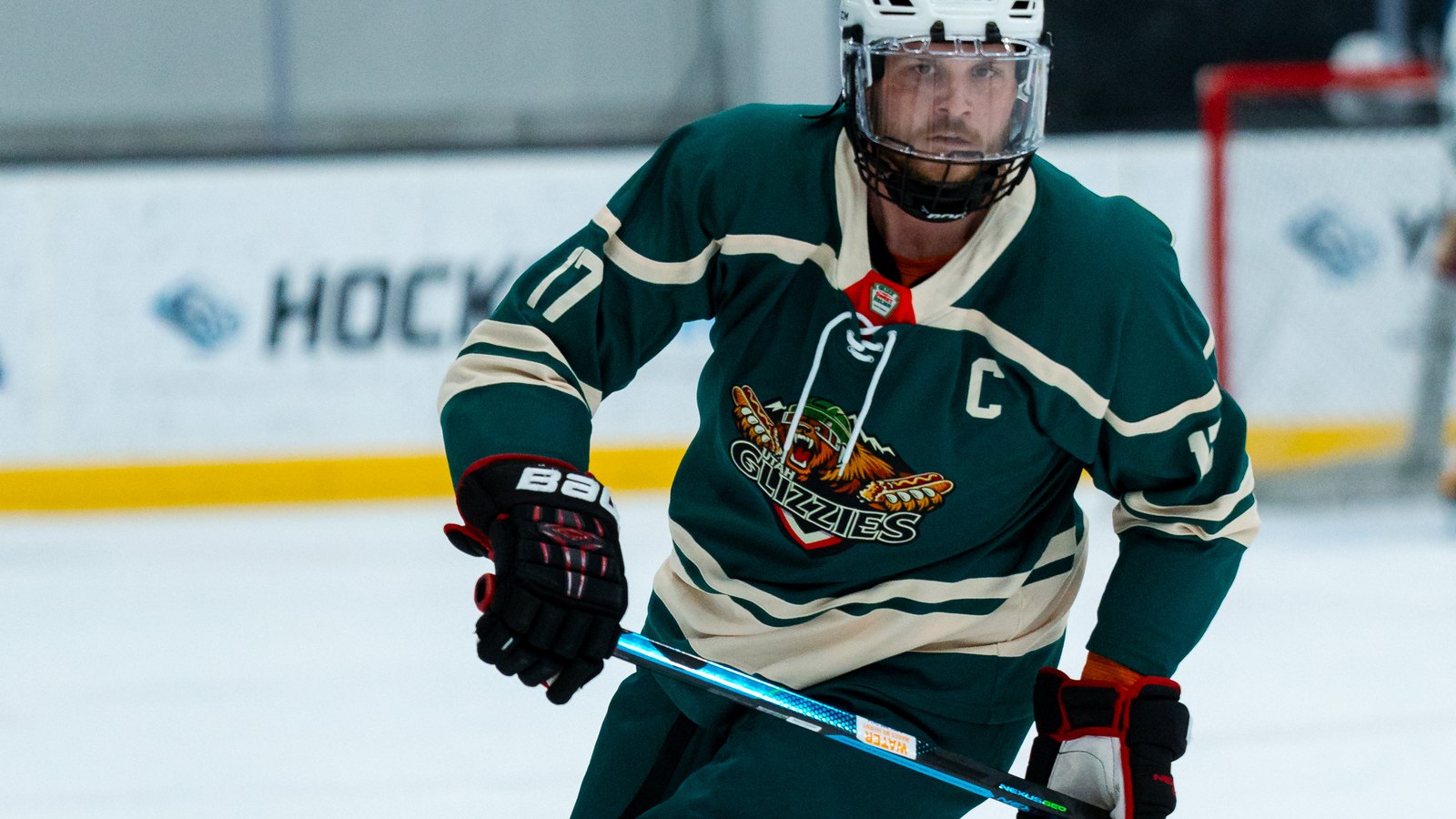 Wyatt McNeil — GLIZZNASTY — in action