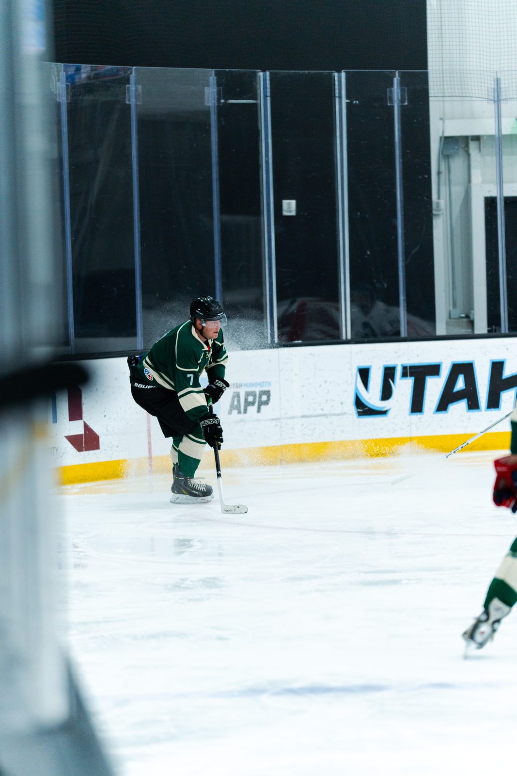 Wyatt McNeil — GLIZZNASTY — in action