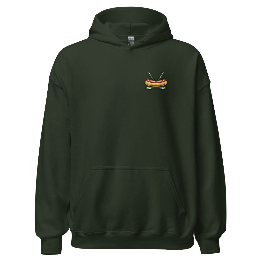 Double Barrel Hoodie
