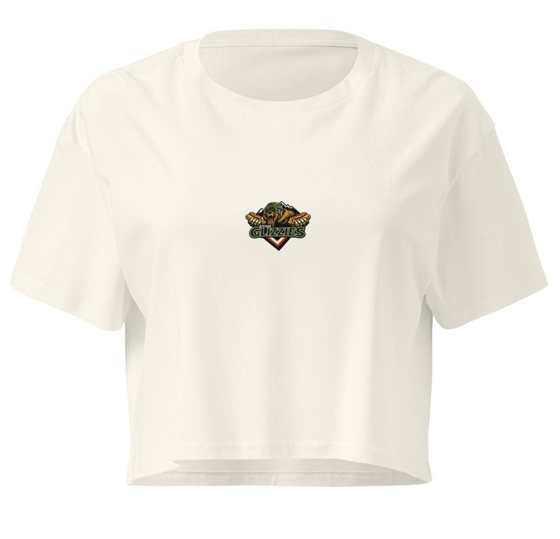 Glizzy Crop Top