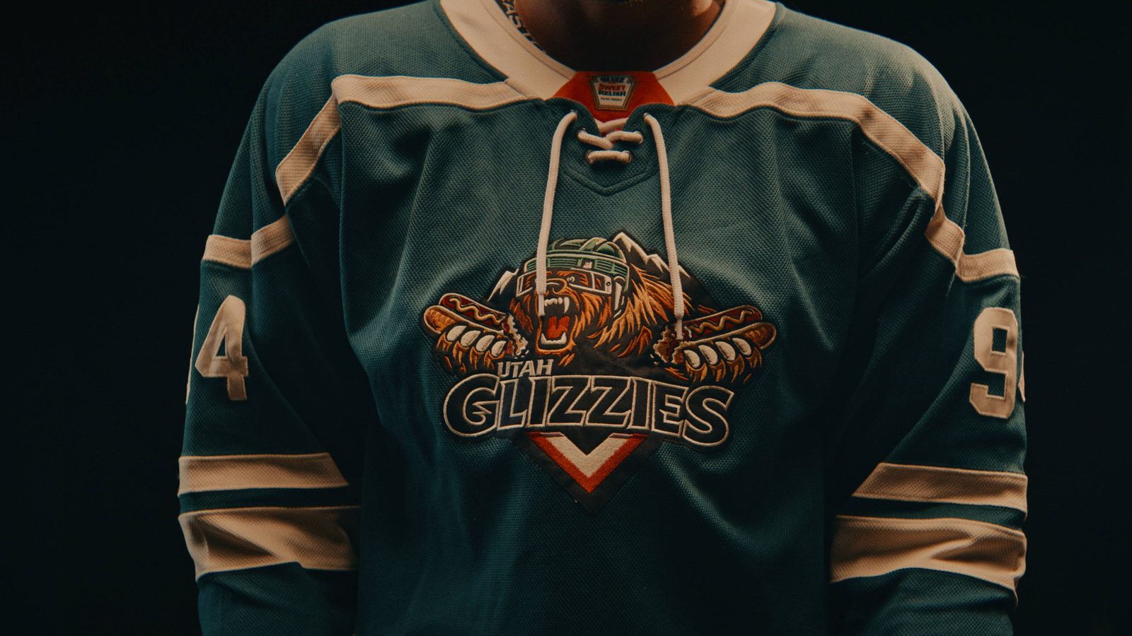 Blank Jersey